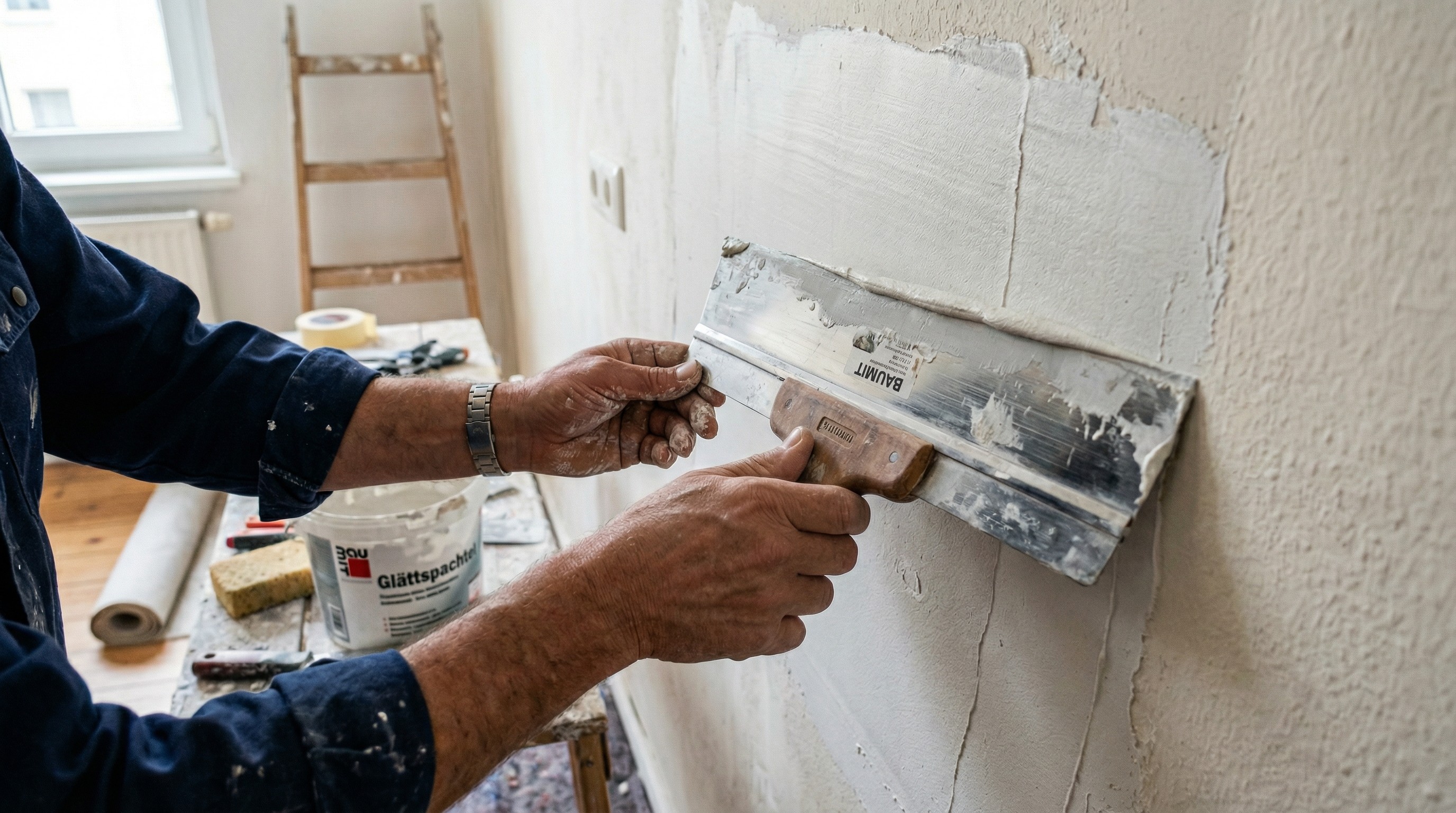 RAMM-Schramberg - Malerarbeiten | Fassadenarbeiten – Maler & Lackierer Schramberg